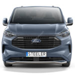 Steeler Sport Bar Ford Transit Custom 2023 RVS frontbeugel