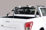 Misutonida - Roll Bar - Design with sideplates - 76 mm - KGM Musso - 2023-2025